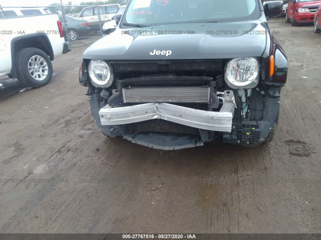 Photo 5 VIN: ZACCJABB6HPE56394 - JEEP RENEGADE 