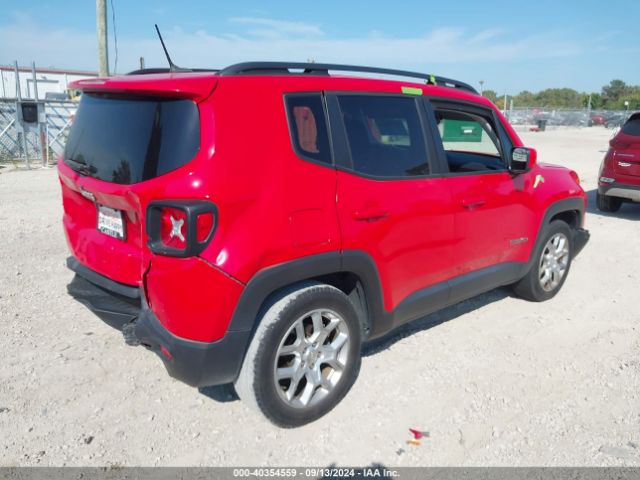 Photo 3 VIN: ZACCJABB6HPE62065 - JEEP RENEGADE 