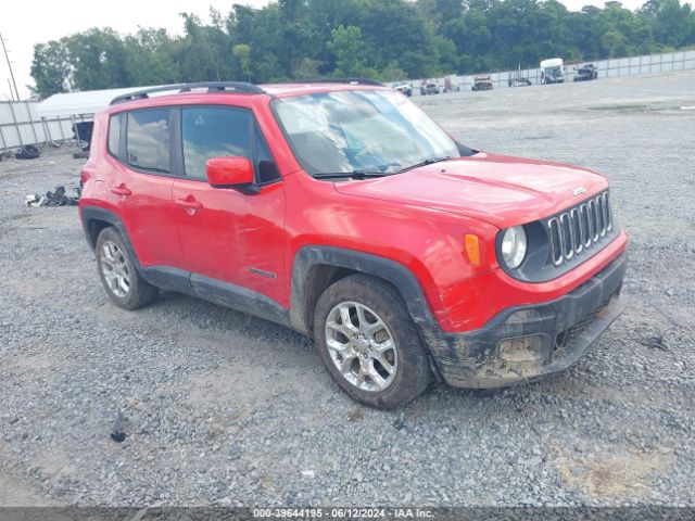 Photo 0 VIN: ZACCJABB6HPE75558 - JEEP RENEGADE 