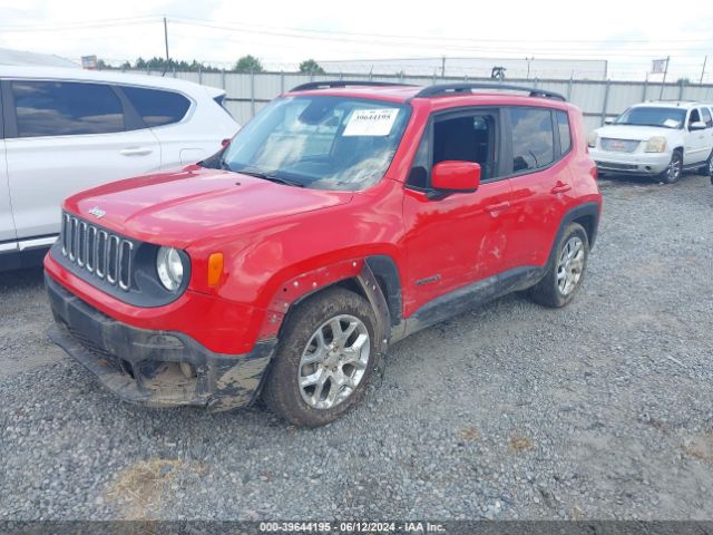 Photo 1 VIN: ZACCJABB6HPE75558 - JEEP RENEGADE 