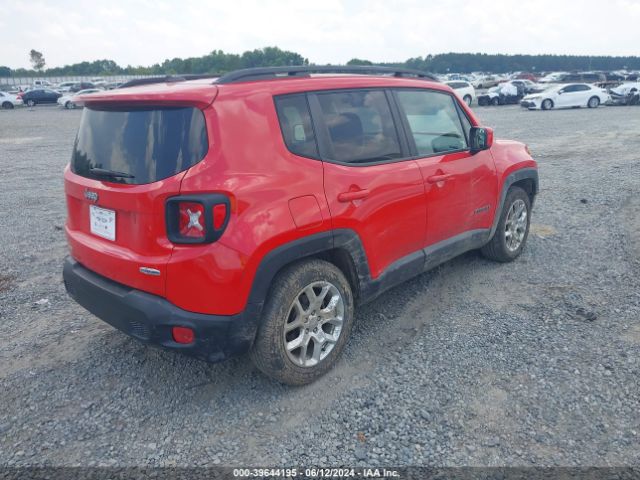 Photo 3 VIN: ZACCJABB6HPE75558 - JEEP RENEGADE 