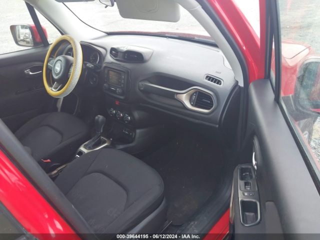 Photo 4 VIN: ZACCJABB6HPE75558 - JEEP RENEGADE 