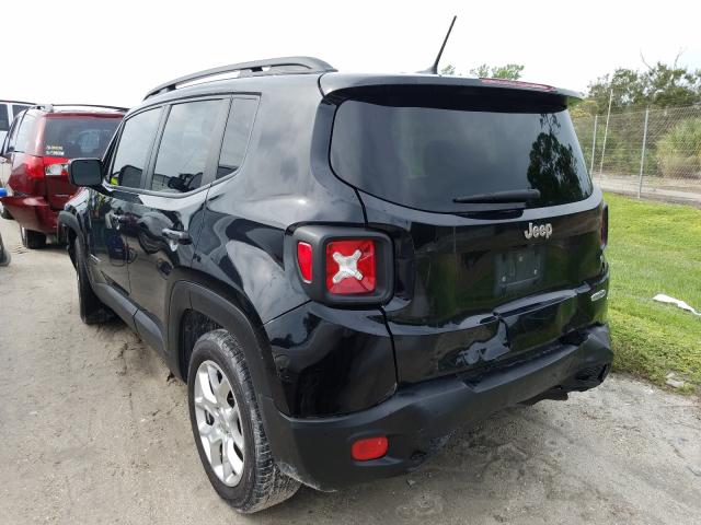 Photo 2 VIN: ZACCJABB6HPE99875 - JEEP RENEGADE L 