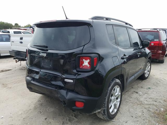 Photo 3 VIN: ZACCJABB6HPE99875 - JEEP RENEGADE L 