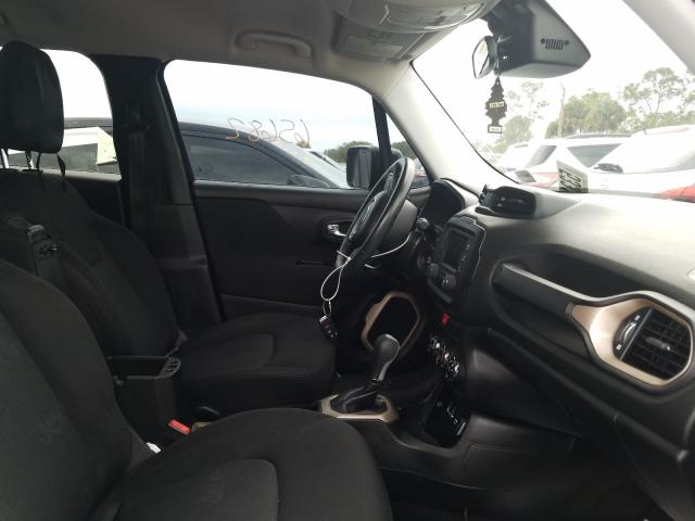 Photo 4 VIN: ZACCJABB6HPE99875 - JEEP RENEGADE L 