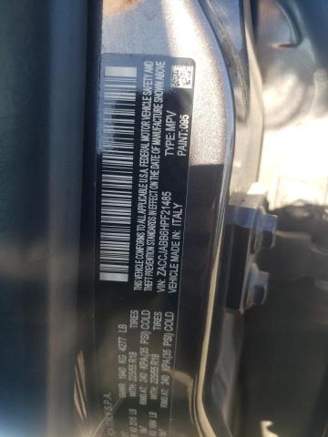 Photo 11 VIN: ZACCJABB6HPF21485 - JEEP RENEGADE L 