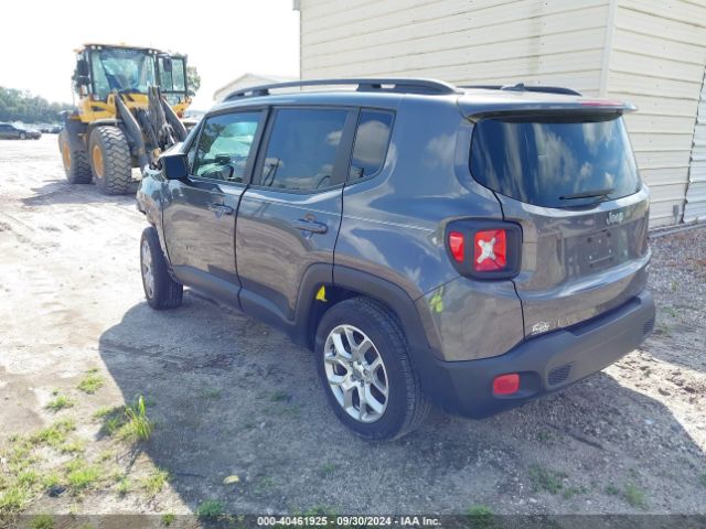 Photo 2 VIN: ZACCJABB6HPF45432 - JEEP RENEGADE 