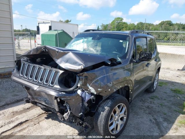 Photo 5 VIN: ZACCJABB6HPF45432 - JEEP RENEGADE 