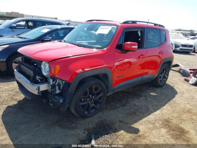 Photo 1 VIN: ZACCJABB6HPF51988 - JEEP RENEGADE 