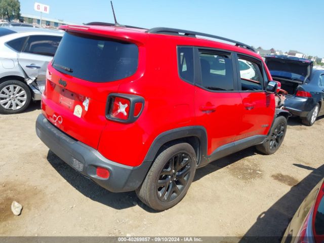 Photo 3 VIN: ZACCJABB6HPF51988 - JEEP RENEGADE 