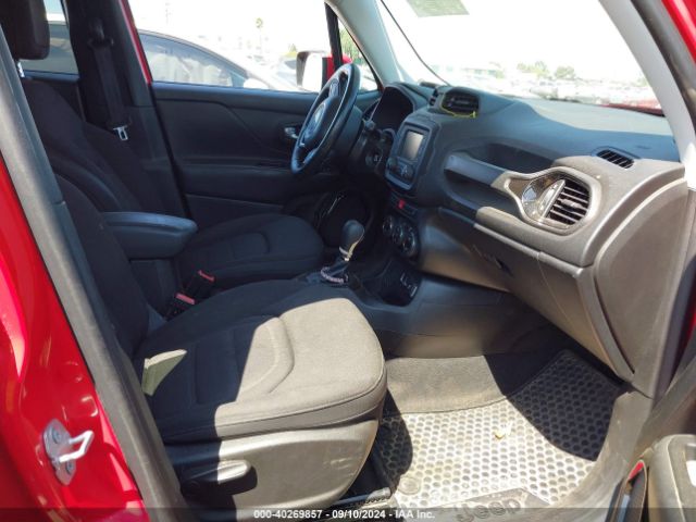 Photo 4 VIN: ZACCJABB6HPF51988 - JEEP RENEGADE 