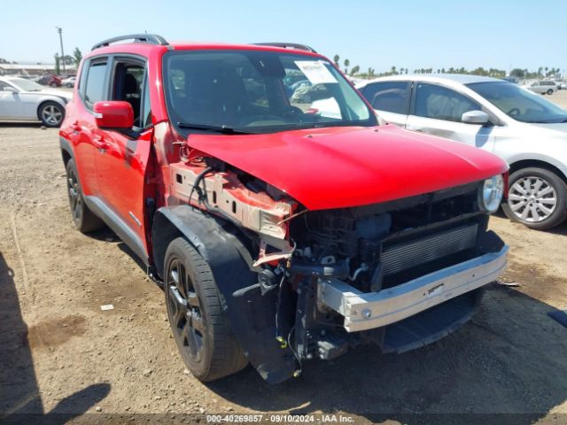 Photo 5 VIN: ZACCJABB6HPF51988 - JEEP RENEGADE 