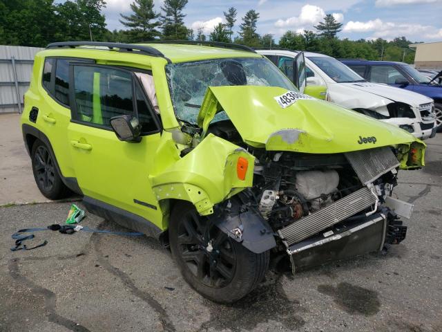 Photo 0 VIN: ZACCJABB6HPF76227 - JEEP RENEGADE L 