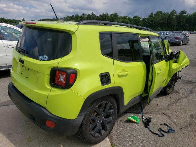 Photo 3 VIN: ZACCJABB6HPF76227 - JEEP RENEGADE L 