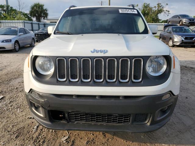 Photo 4 VIN: ZACCJABB6HPF78155 - JEEP RENEGADE L 