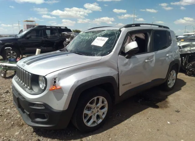 Photo 1 VIN: ZACCJABB6HPF83615 - JEEP RENEGADE 