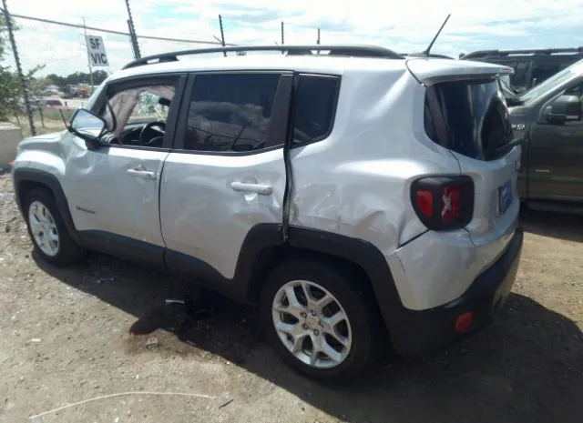 Photo 2 VIN: ZACCJABB6HPF83615 - JEEP RENEGADE 