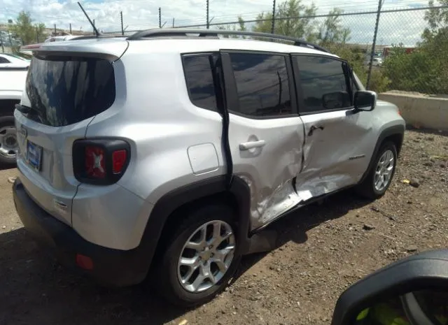 Photo 3 VIN: ZACCJABB6HPF83615 - JEEP RENEGADE 