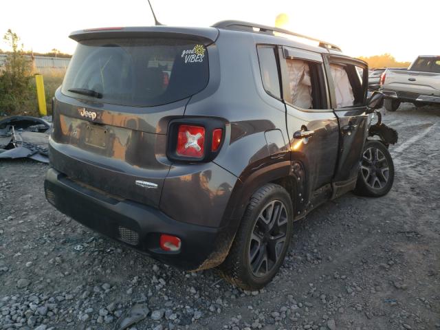 Photo 3 VIN: ZACCJABB6HPG01949 - JEEP RENEGADE L 