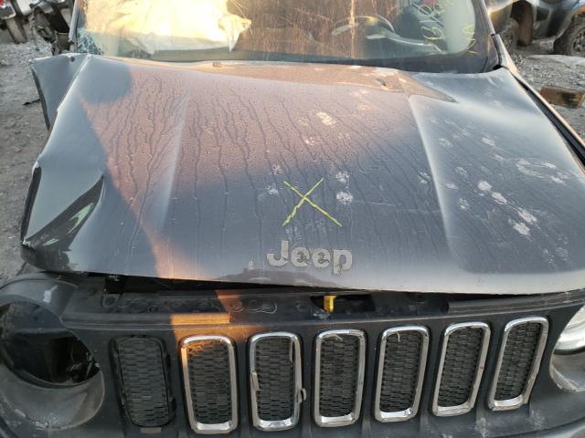 Photo 6 VIN: ZACCJABB6HPG01949 - JEEP RENEGADE L 