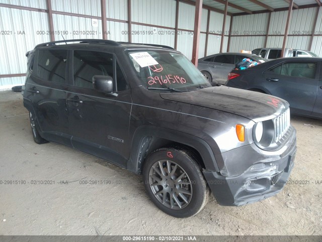 Photo 0 VIN: ZACCJABB6HPG18489 - JEEP RENEGADE 