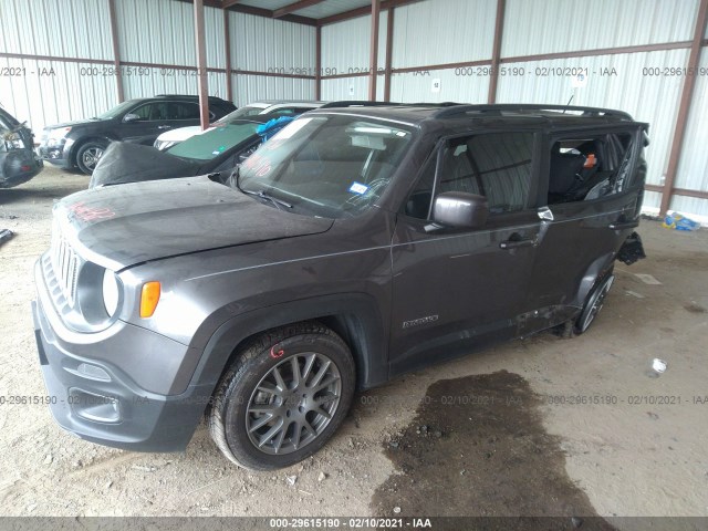 Photo 1 VIN: ZACCJABB6HPG18489 - JEEP RENEGADE 