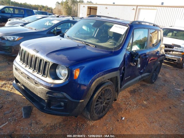 Photo 1 VIN: ZACCJABB6HPG29394 - JEEP RENEGADE 