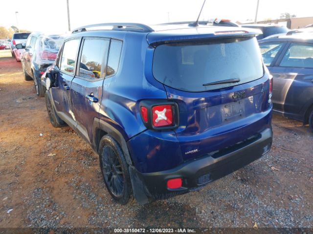 Photo 2 VIN: ZACCJABB6HPG29394 - JEEP RENEGADE 