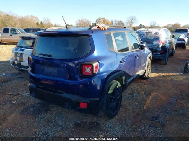 Photo 3 VIN: ZACCJABB6HPG29394 - JEEP RENEGADE 