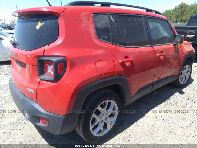 Photo 3 VIN: ZACCJABB6HPG42615 - JEEP RENEGADE 