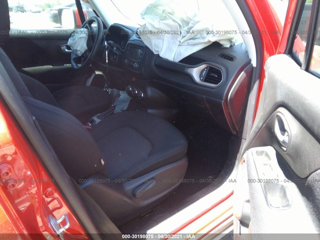 Photo 4 VIN: ZACCJABB6HPG42615 - JEEP RENEGADE 