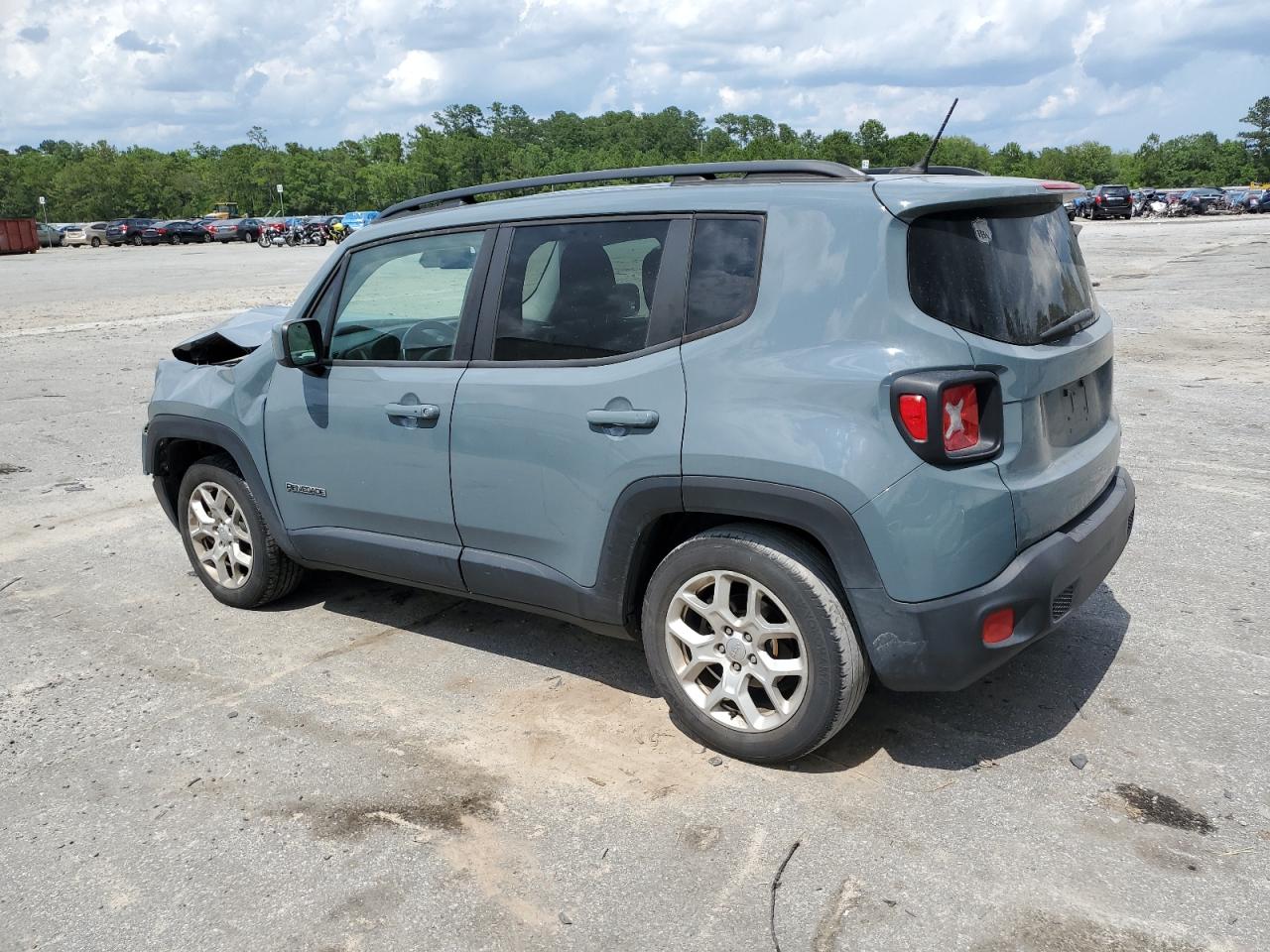 Photo 1 VIN: ZACCJABB6HPG44154 - JEEP RENEGADE 