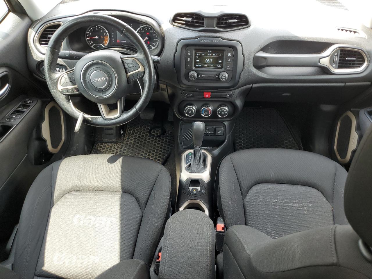 Photo 7 VIN: ZACCJABB6HPG44154 - JEEP RENEGADE 