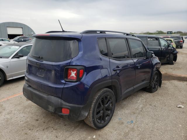 Photo 3 VIN: ZACCJABB6HPG48009 - JEEP RENEGADE L 