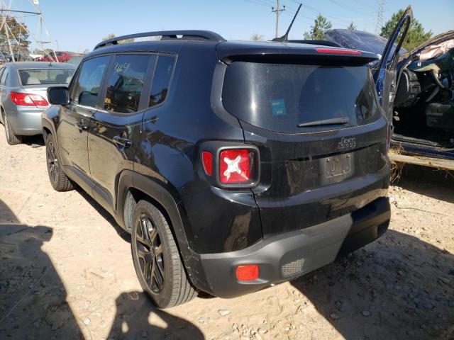 Photo 2 VIN: ZACCJABB6HPG50181 - JEEP RENEGADE 