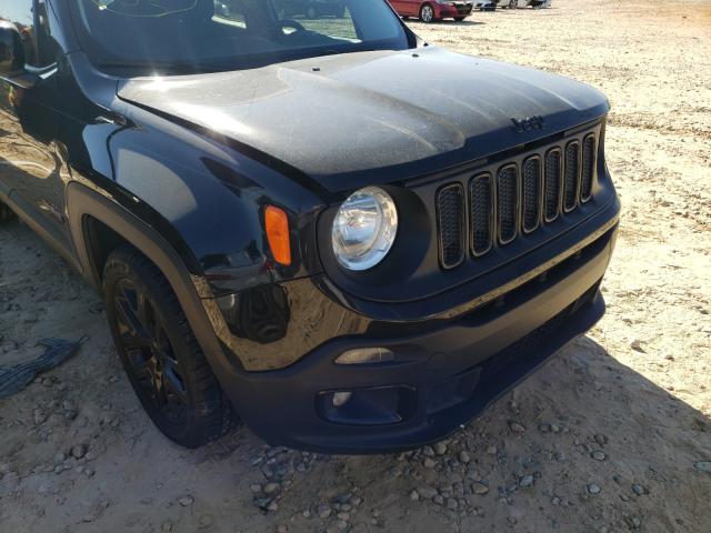 Photo 8 VIN: ZACCJABB6HPG50181 - JEEP RENEGADE 