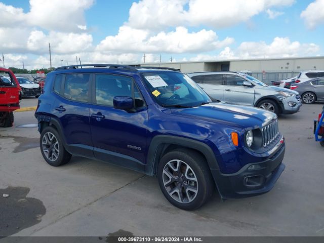 Photo 0 VIN: ZACCJABB6JPG80996 - JEEP RENEGADE 