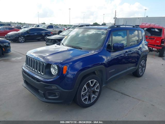 Photo 1 VIN: ZACCJABB6JPG80996 - JEEP RENEGADE 