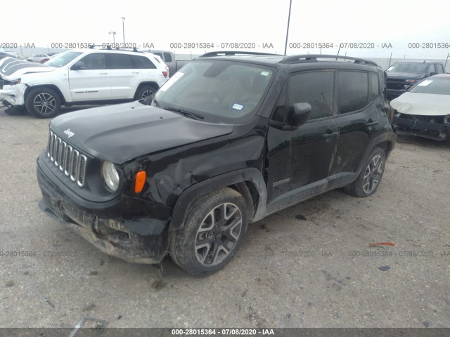 Photo 1 VIN: ZACCJABB6JPG91562 - JEEP RENEGADE 