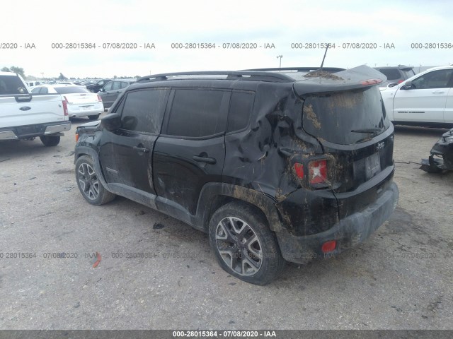 Photo 2 VIN: ZACCJABB6JPG91562 - JEEP RENEGADE 