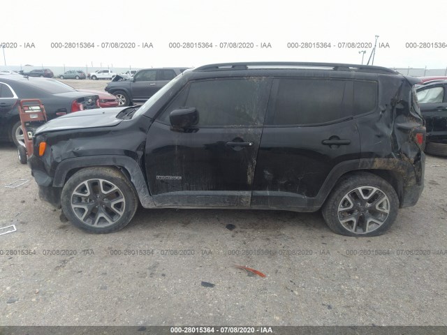 Photo 5 VIN: ZACCJABB6JPG91562 - JEEP RENEGADE 