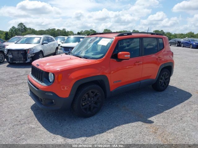 Photo 1 VIN: ZACCJABB6JPH05721 - JEEP RENEGADE 