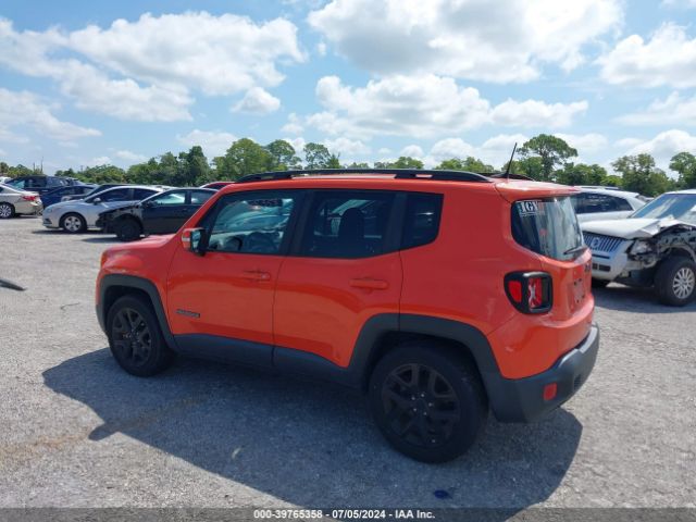 Photo 2 VIN: ZACCJABB6JPH05721 - JEEP RENEGADE 