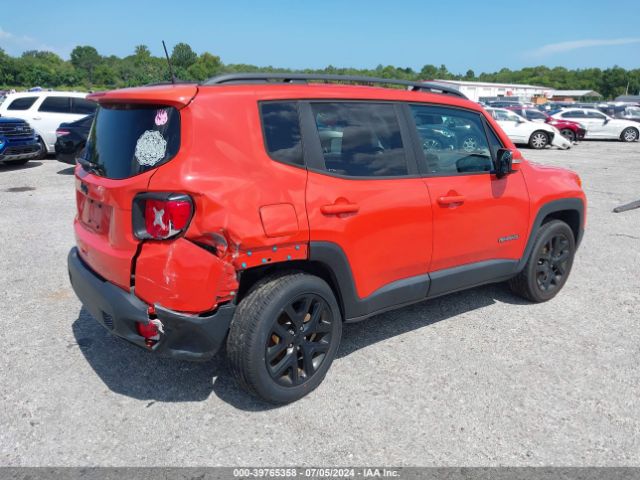 Photo 3 VIN: ZACCJABB6JPH05721 - JEEP RENEGADE 