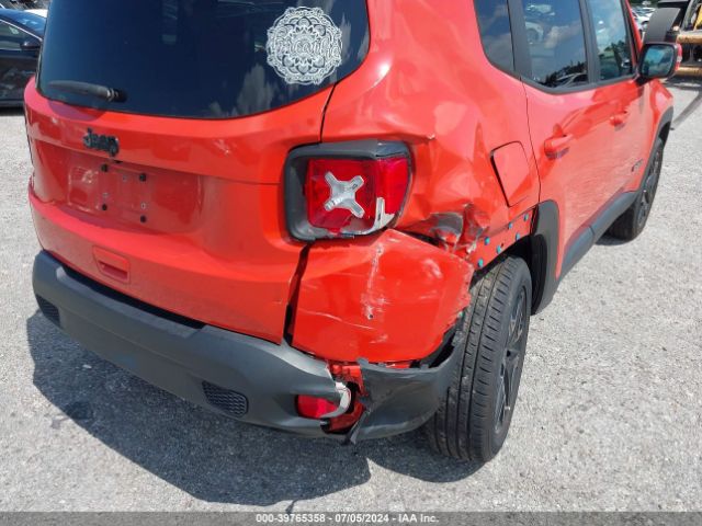 Photo 5 VIN: ZACCJABB6JPH05721 - JEEP RENEGADE 