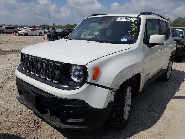 Photo 1 VIN: ZACCJABB6JPH08070 - JEEP RENEGADE L 