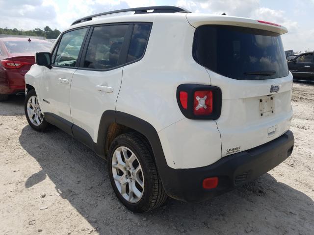 Photo 2 VIN: ZACCJABB6JPH08070 - JEEP RENEGADE L 