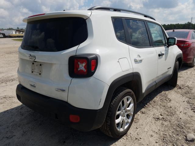 Photo 3 VIN: ZACCJABB6JPH08070 - JEEP RENEGADE L 