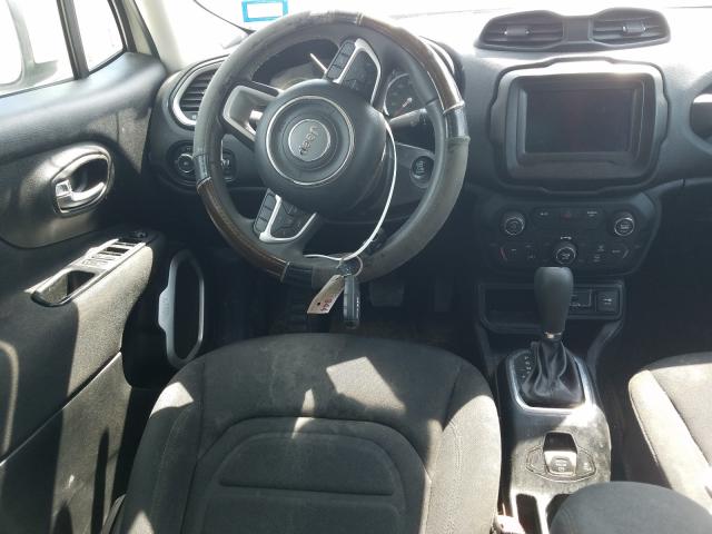 Photo 8 VIN: ZACCJABB6JPH08070 - JEEP RENEGADE L 