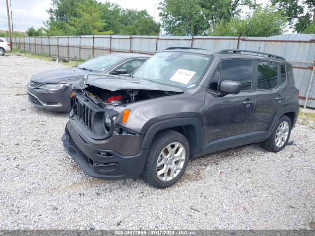 Photo 1 VIN: ZACCJABB6JPH08487 - JEEP RENEGADE 